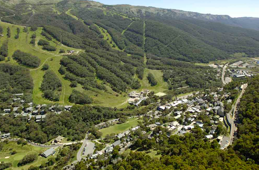 Thredbo Alpine Resort, Australia